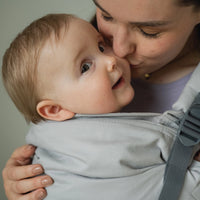 Boba X Baby Carrier | Gray