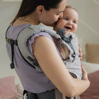 Boba X Baby Carrier | Gray