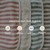 Change Pad Towel | Natural