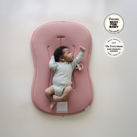 Infant Lounger Curve | Gumdrop