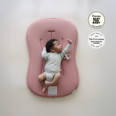 Infant Lounger Curve | Gumdrop