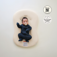 Infant Lounger Curve | Natural