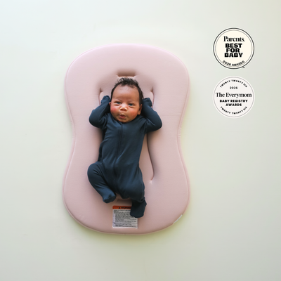 Infant Lounger Curve | Petal