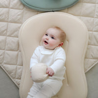 Infant Lounger Curve | Birch