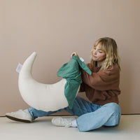 Imperfect Feeding Support Cover | Moss