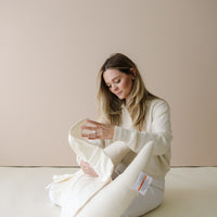 Feeding Support Cover | Natural