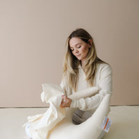 Feeding Support Cover | Natural