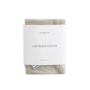 Infant Lounger Cover | Birch