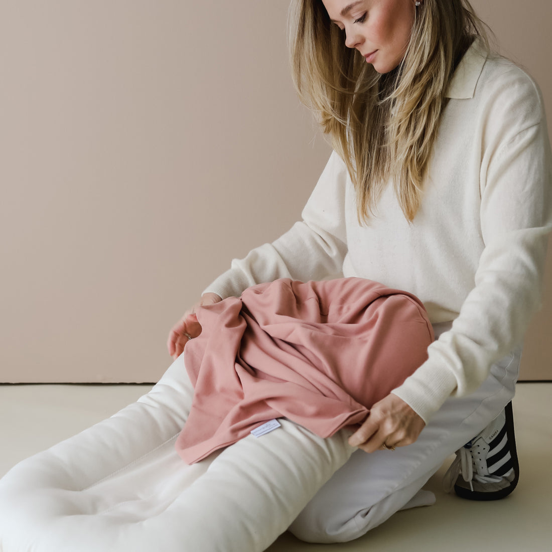 Infant Lounger Cover | Gumdrop