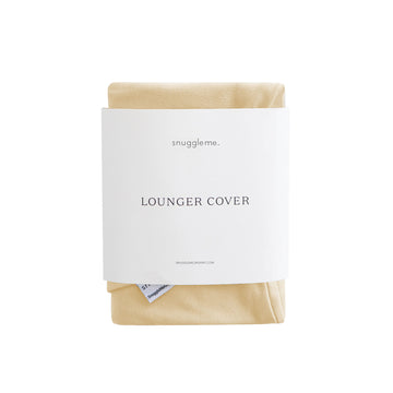 Infant Lounger Cover | Honey