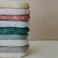 Infant Lounger Cover | Moss