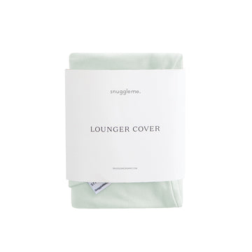 Infant Lounger Cover | Sage
