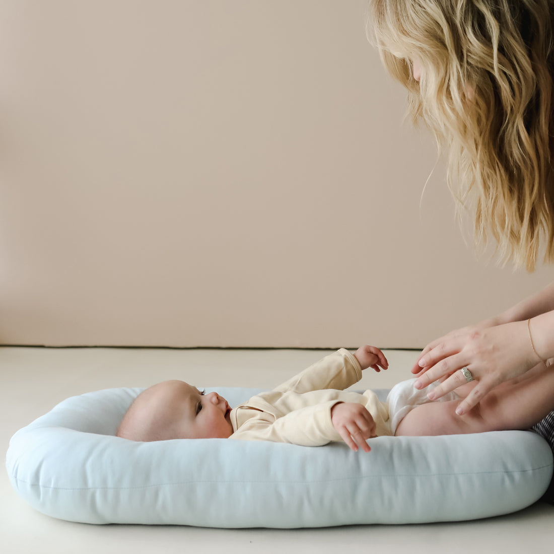 Infant Lounger | Bluebell