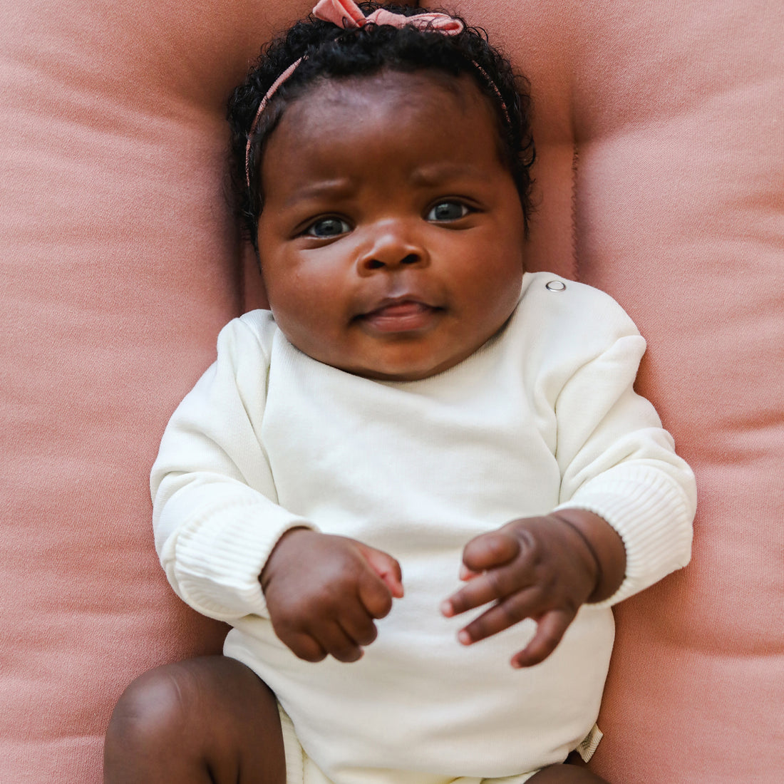 Infant Lounger | Gumdrop