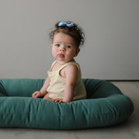 Infant Lounger | Moss