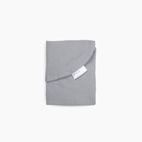 Lounger Curve Muslin Cover | Stone