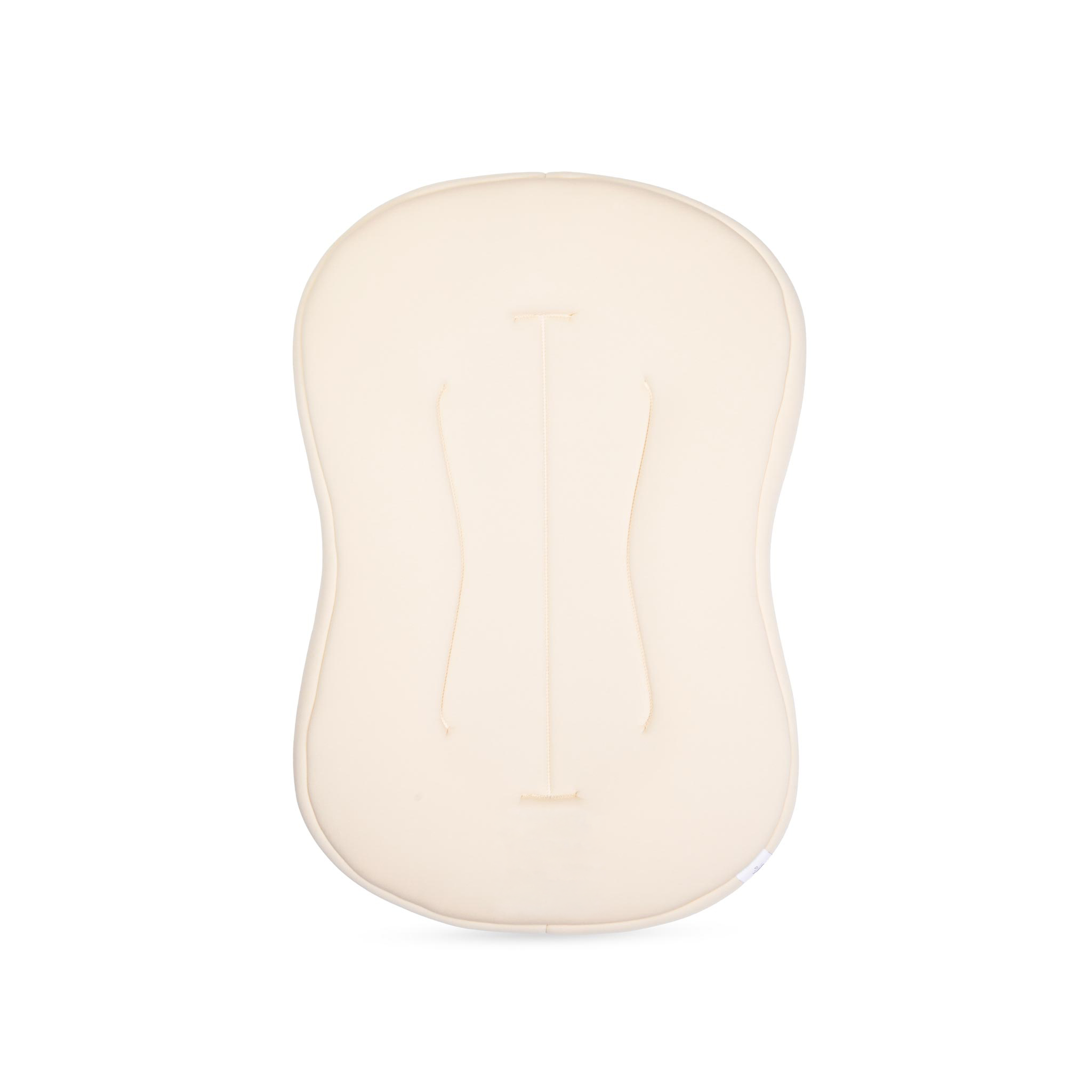 Infant Lounger Curve | Natural – Snuggle Me Organic