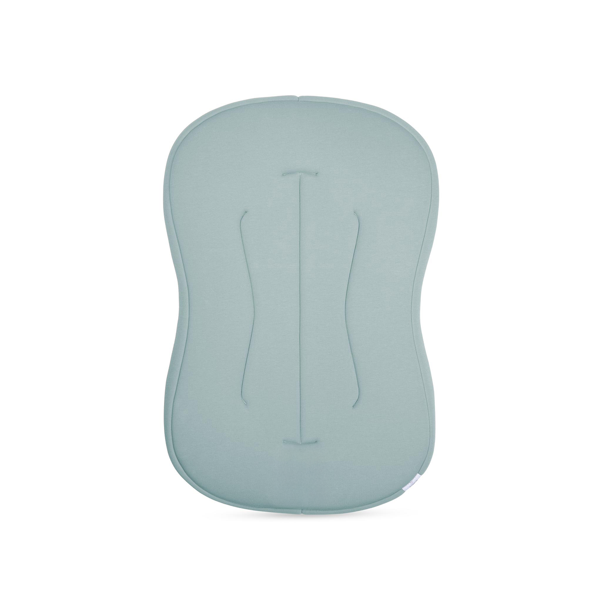 Infant Lounger Curve | Slate – Snuggle Me Organic