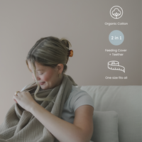 Nursing Cover | Birch