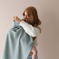 Nursing Cover | Slate
