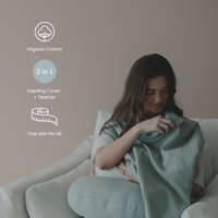 Nursing Cover | Slate