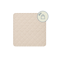 Play Mat | Oat Stripe