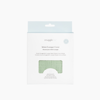 Infant Lounger Muslin Cover | Sage