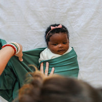 Swaddle | Moss