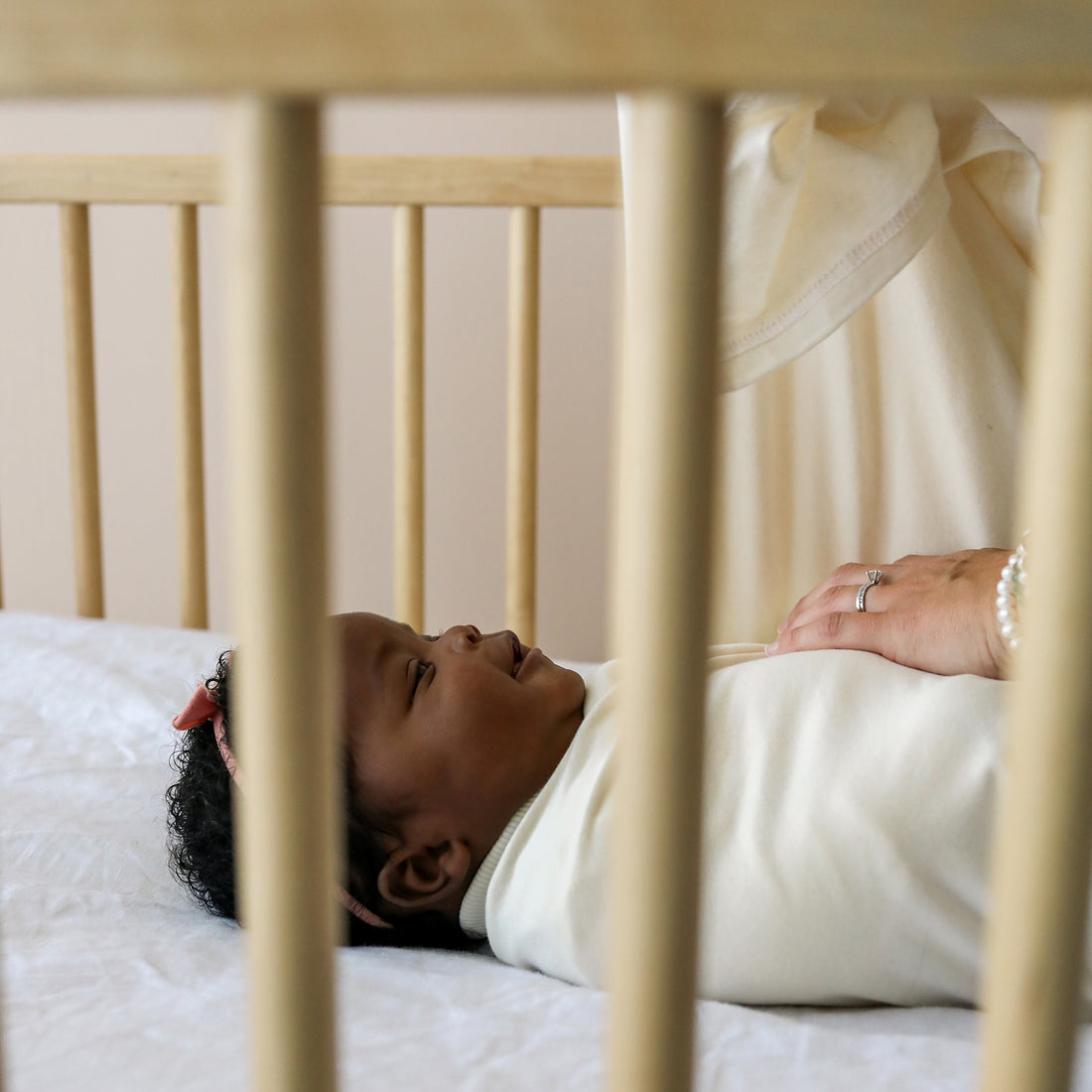 Imperfect  Swaddle | Natural