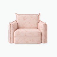 Toddler Chair | Pink Floral
