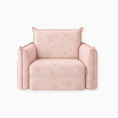 Toddler Chair | Pink Floral