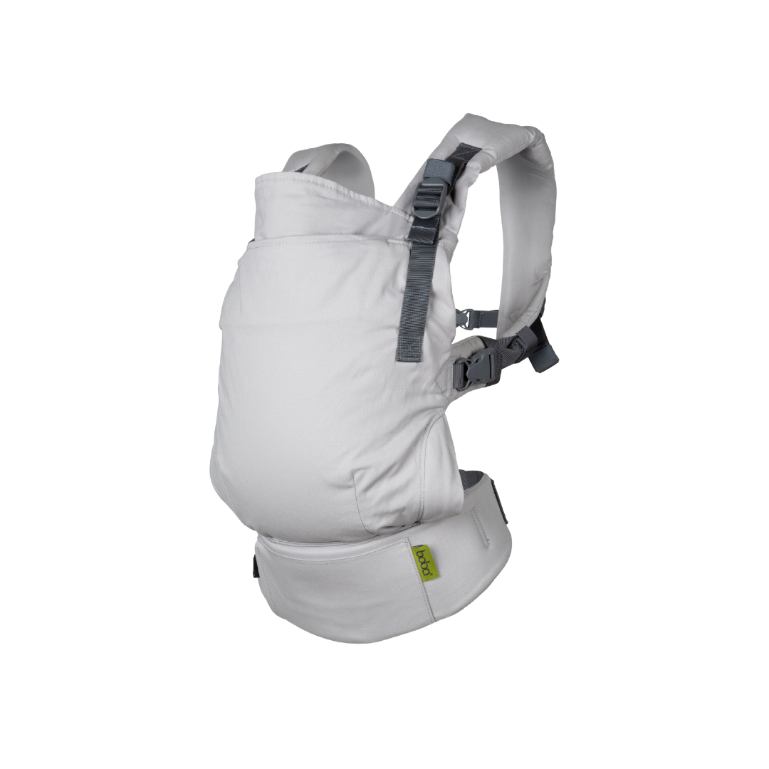 Boba X Baby Carrier Gray – Snuggle Me Organic