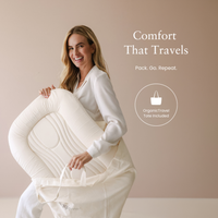 Infant Lounger Wave | Birch