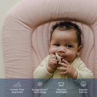 Infant Lounger Wave | Petal