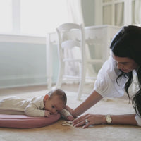 Infant Lounger Curve | Gumdrop