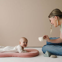 Little Explorer Lounger Gift Set | Pinks (Worth $185)