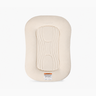 Infant Lounger Wave | Natural
