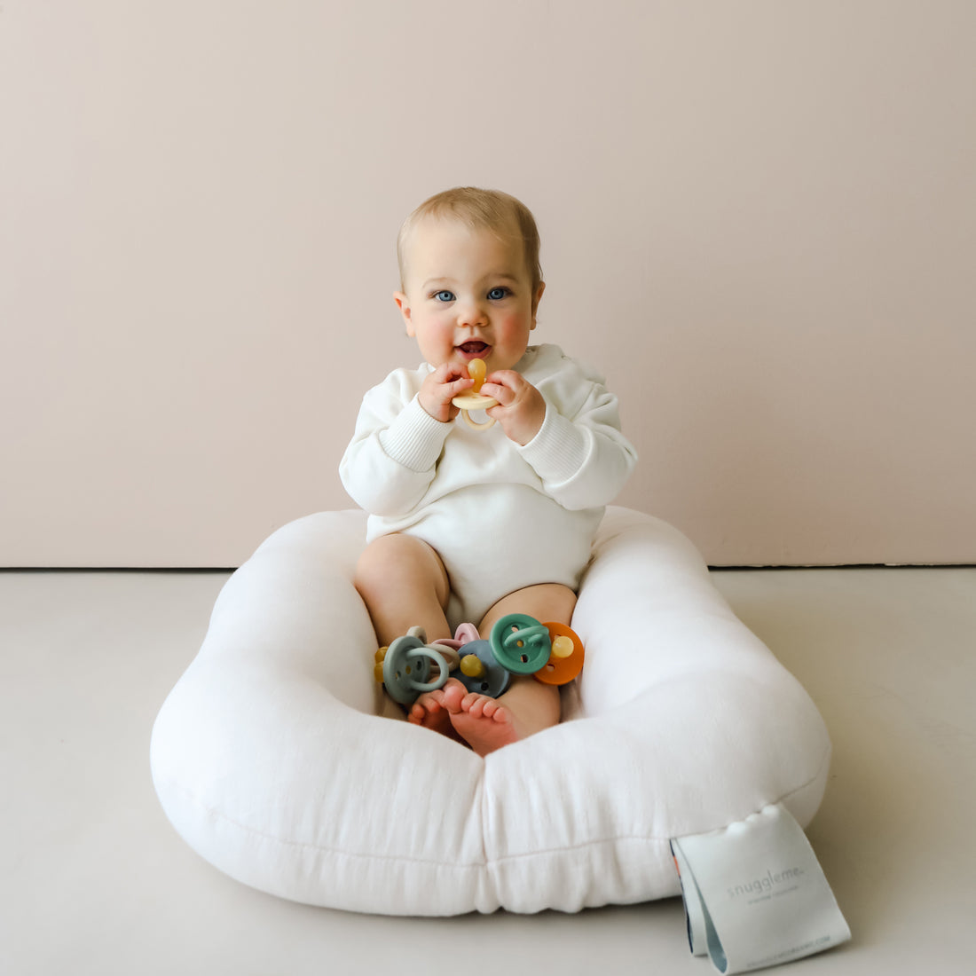 Pacifier | Ember + Ember