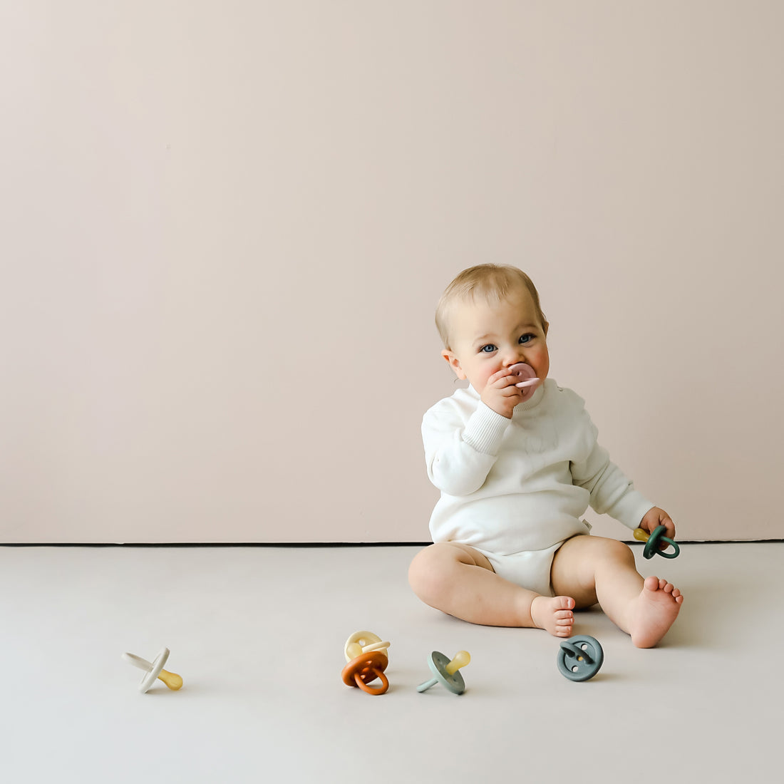 Pacifier | Sparrow + Stone