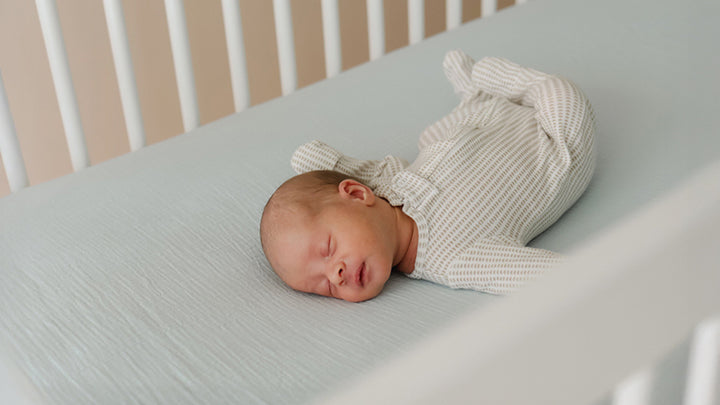 Muslin Crib Sheets