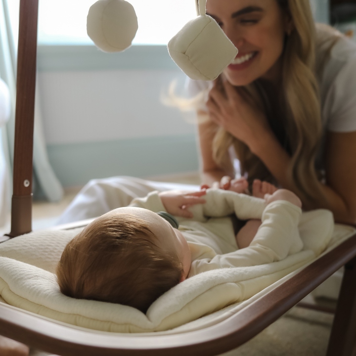 Infant Rocker – Snuggle Me Organic