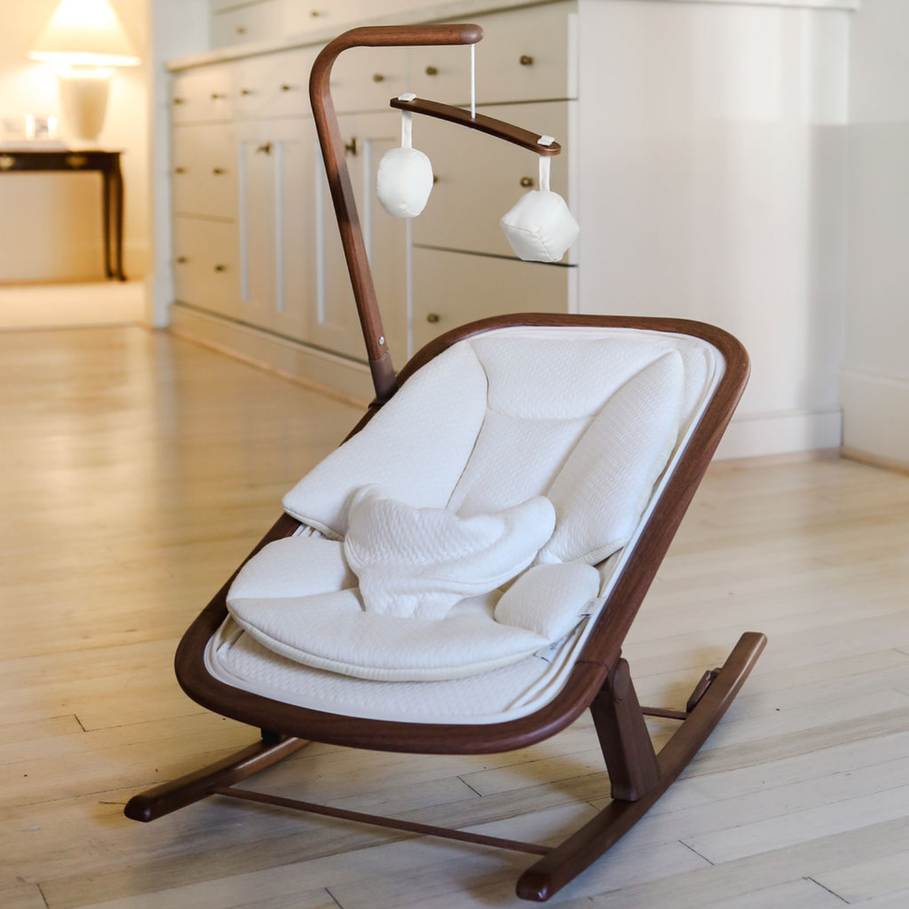 Snuggle Me Organic Baby Loungers