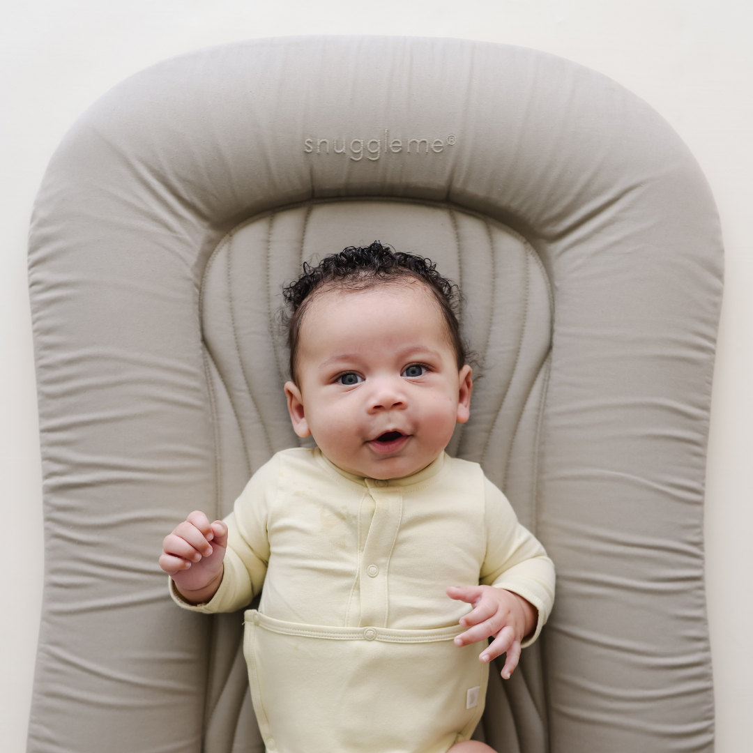 Snuggle Me Organic Baby Loungers