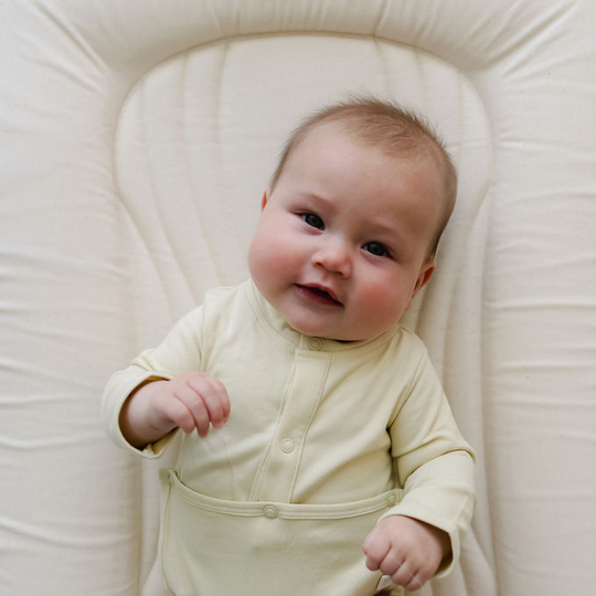 Snuggle Me Organic Baby Loungers