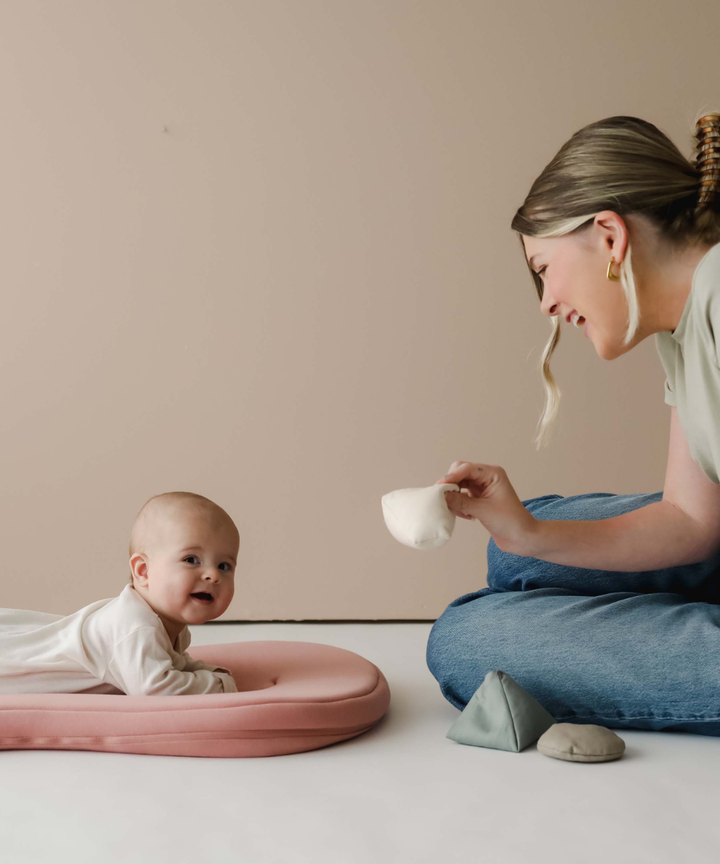Infant Lounger Curve | Natural – Snuggle Me Organic Infant Lounger Curve | Natural – Snuggle Me Organic