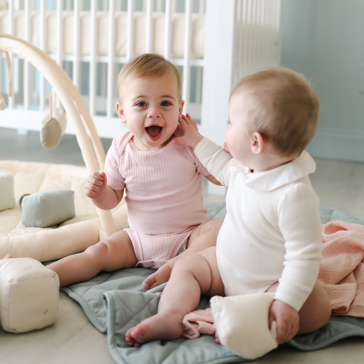 Snuggle Me Organic Baby Loungers