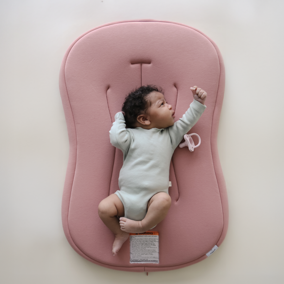 Infant Lounger Curve | Gumdrop – Snuggle Me Organic Infant Lounger Curve | Gumdrop – Snuggle Me Organic