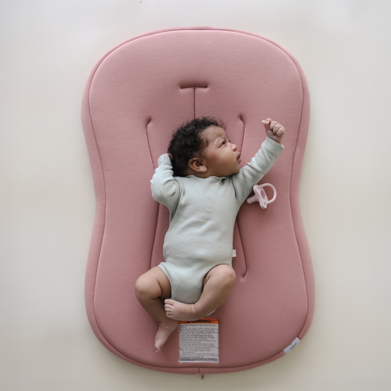 Infant Lounger Curve | Gumdrop – Snuggle Me Organic