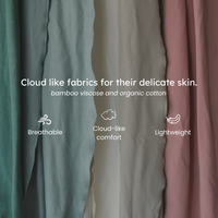 Snuggle Me Baby Wrap | Slate