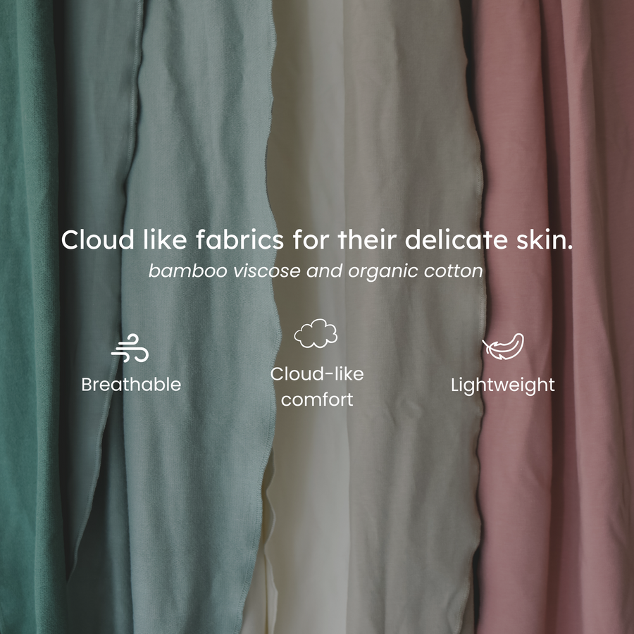 Snuggle Me Baby Wrap | Slate
